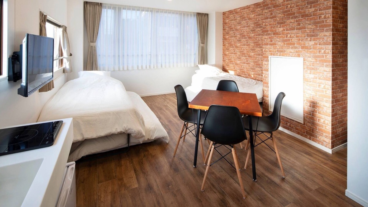 Asakusa Hotel | HOTEL LITTLE BIRD OKUASAKUSA Room 401 Asakusa 1/Taito-ku Tokyo