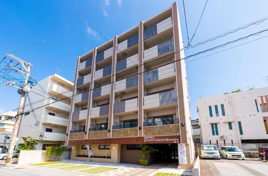 Matsuyama Apartment | Hotel Little Island Okinawa Matsuyama