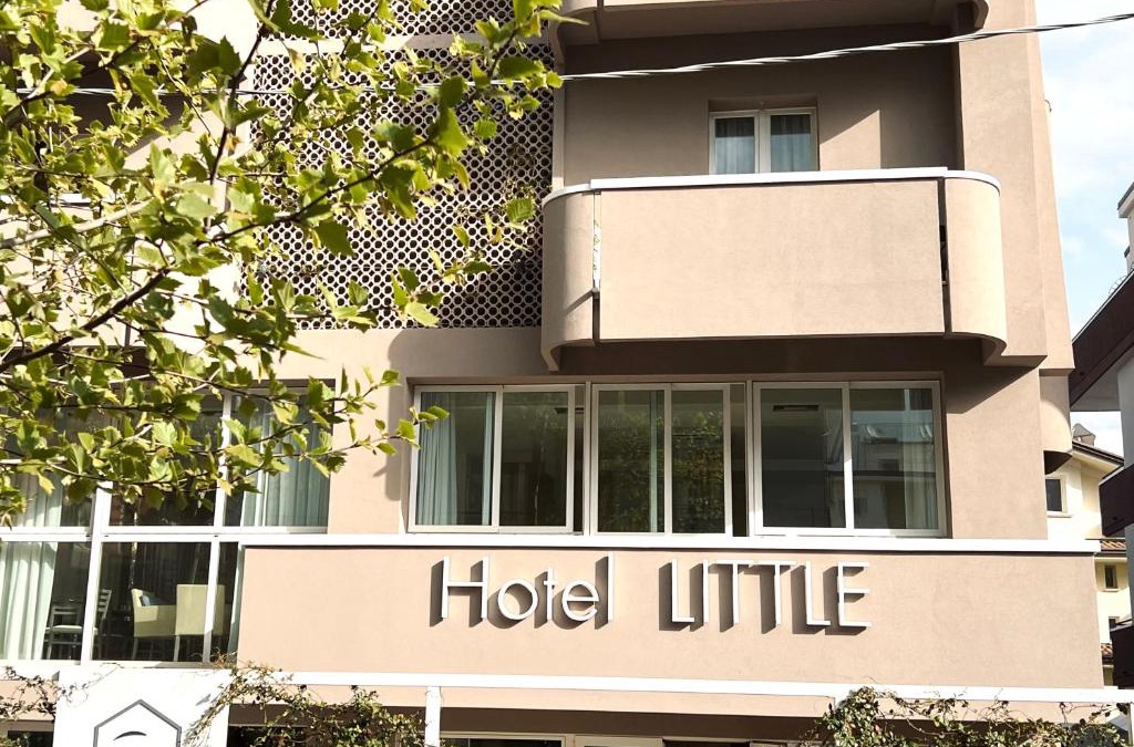 Rivazzurra Hotel | Hotel Little