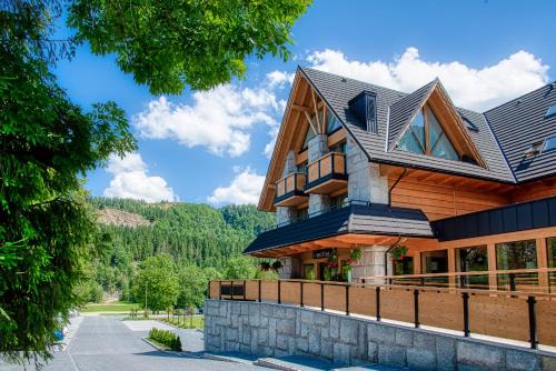 Bialka Tatrzanska Apartment | Hotel Litworowy Staw