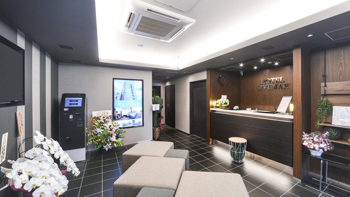 Komagata Hotel | Hotel Livemax Asakusa Ekimae