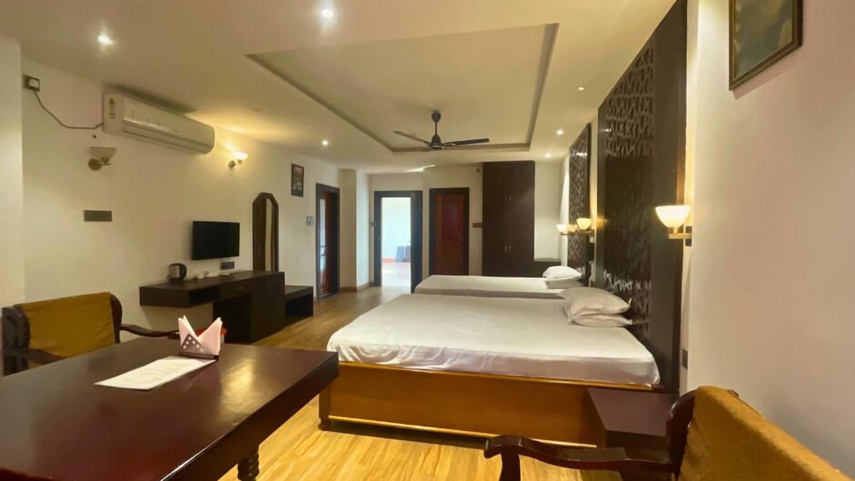 Lakhimpur Hotel | Hotel Living Hub