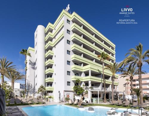 Playa del Ingles Hotel | Hotel LIVVO Anamar Suites
