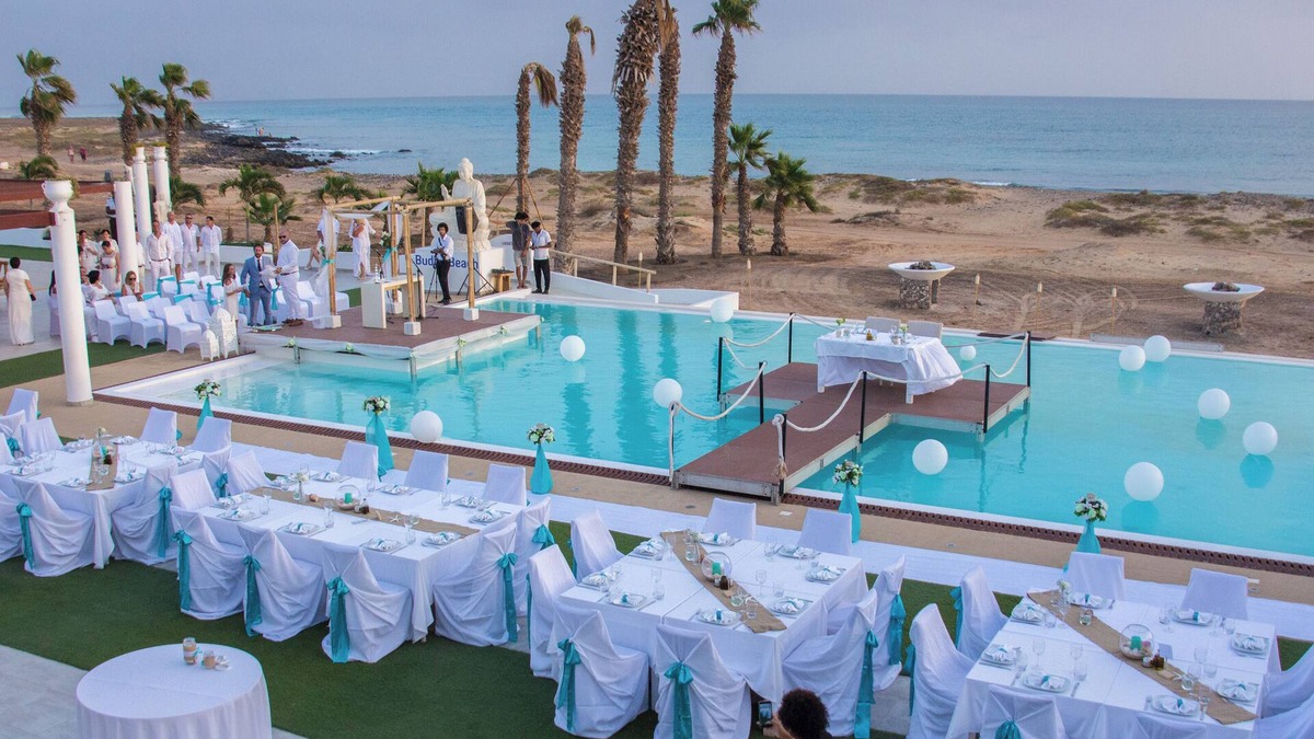 Santa Maria Hotel | Hotel LIVVO Budha Beach
