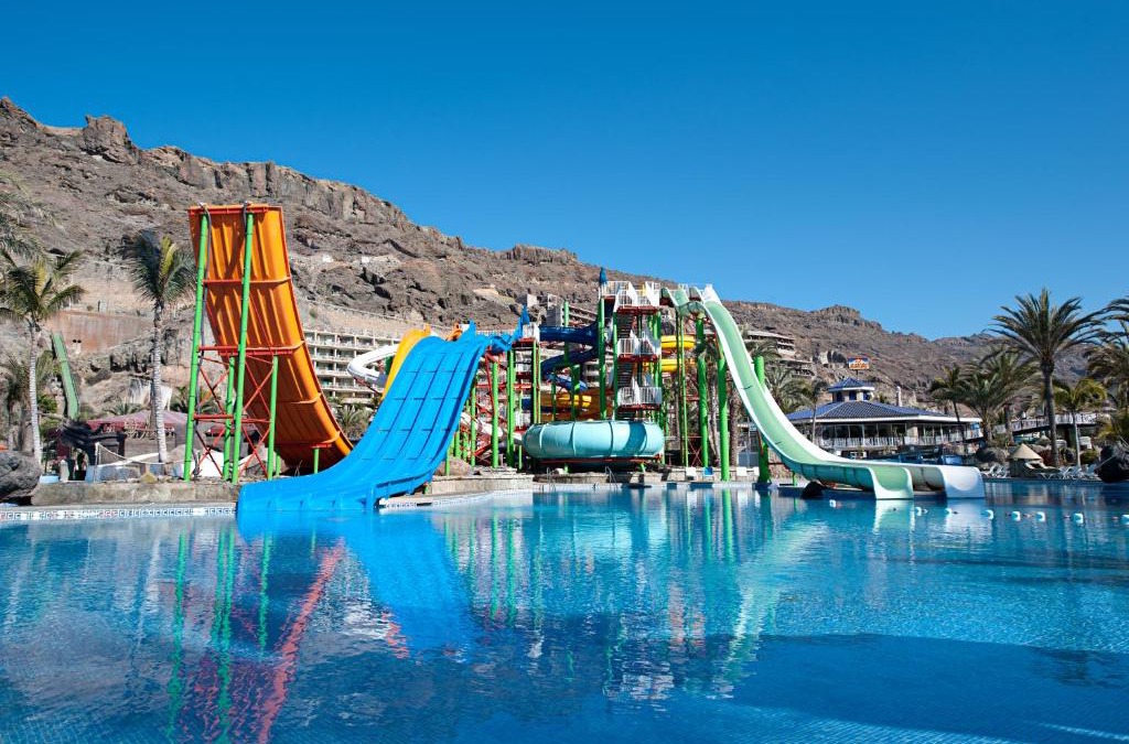 Taurito Hotel | Hotel LIVVO Costa Taurito & Aquapark