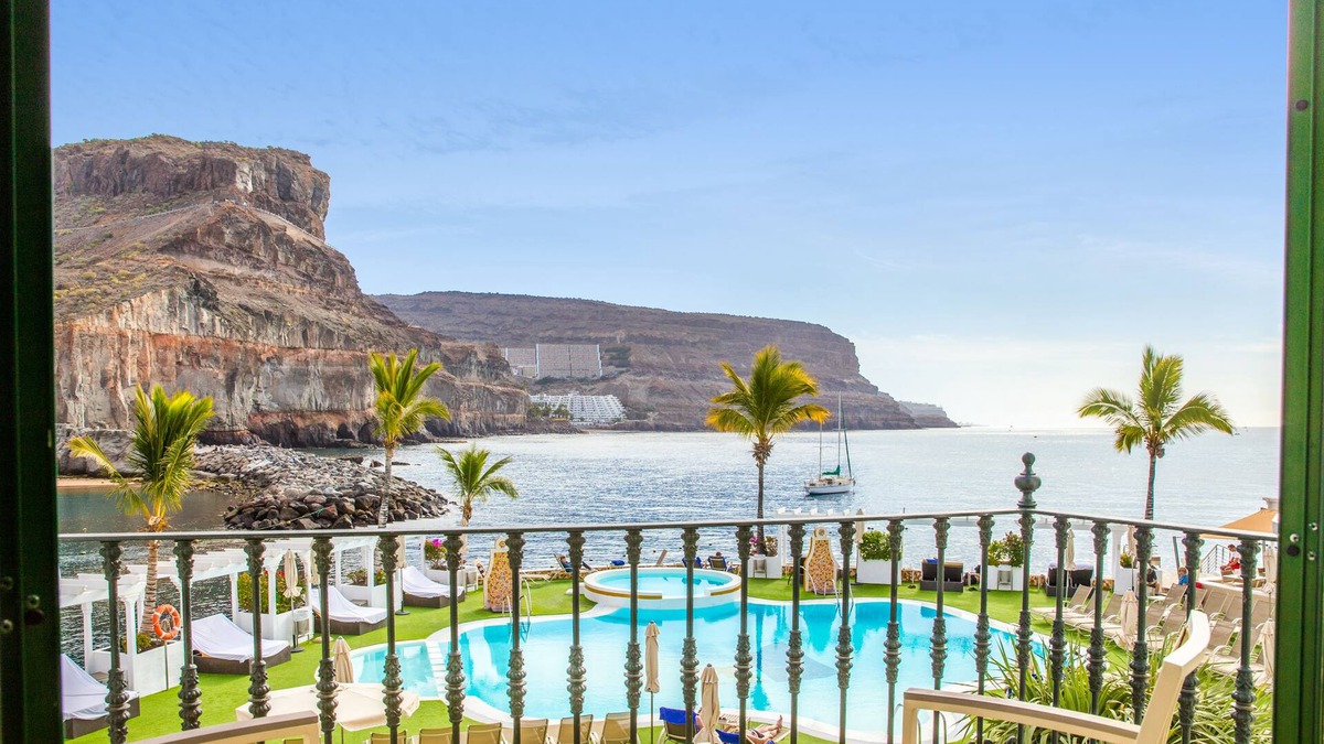 Lomo Quiebre Hotel | Hotel LIVVO Puerto de Mogán