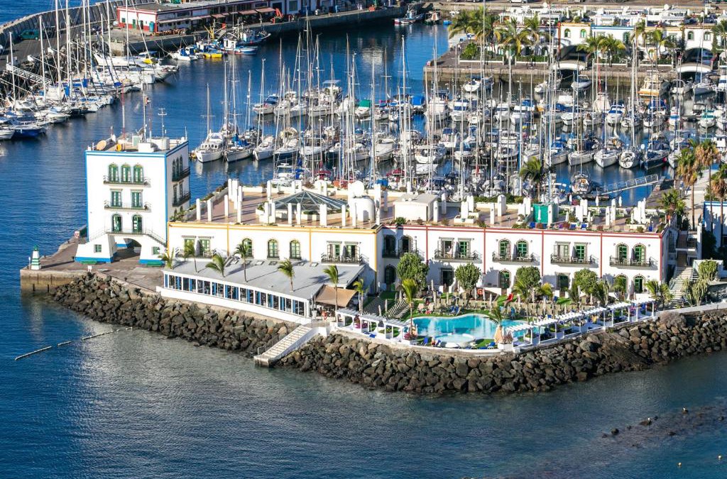 Puerto de Mogan Hotel | Hotel LIVVO Puerto de Mogán