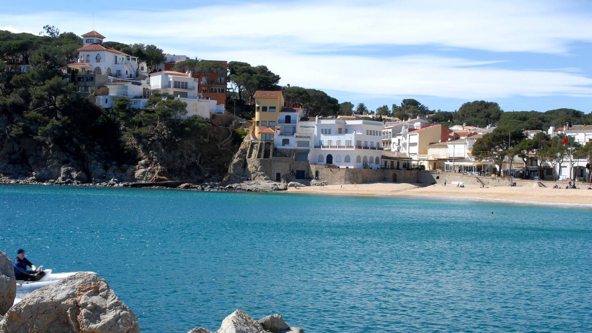 Llafranc Hotel | Hotel Llafranch