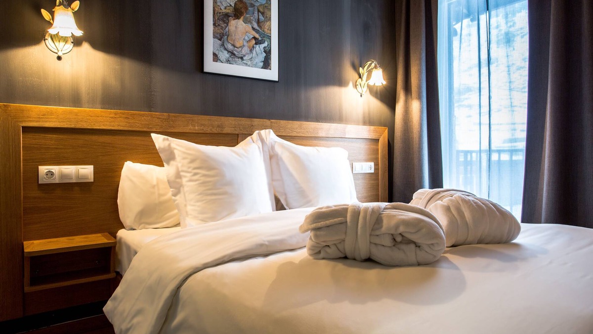 El Tarter Hotel | Hotel Llop Gris