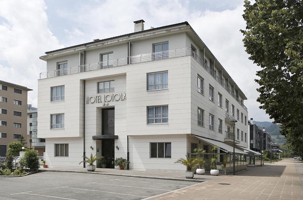 Azpeitia Hotel | Hotel Loiola