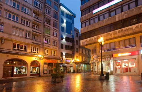 Oviedo City Centre Hotel | Hotel Longoria Plaza by Pandorahoteles