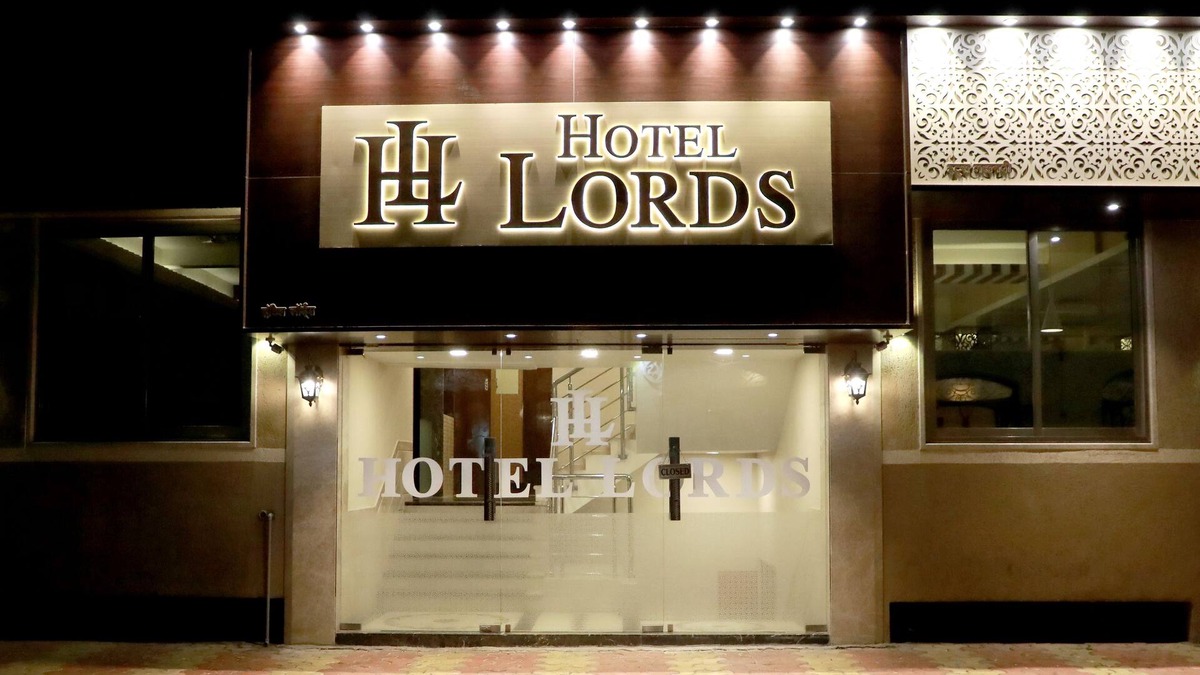 Fort Hotel | Hotel Lords Mumbai