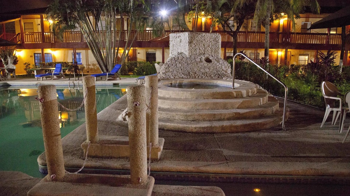 Coatzacoalcos Hotel | Hotel Los Andes