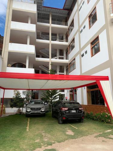 Cajamarca Hotel | Hotel Los andes Suite Cajamarca