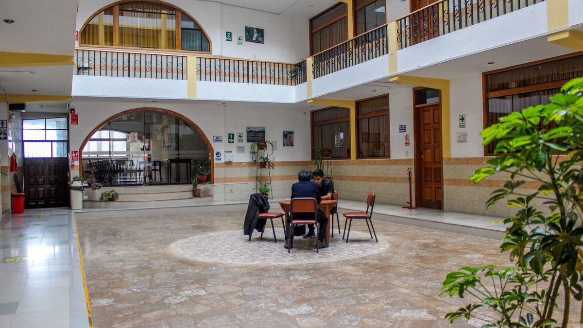 Cajamarca Hotel | Hotel Los Andes Suite