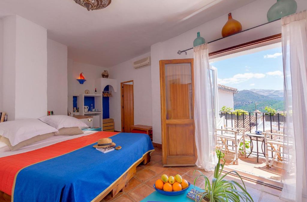Cartajima Hotel | Hotel Los Castaños