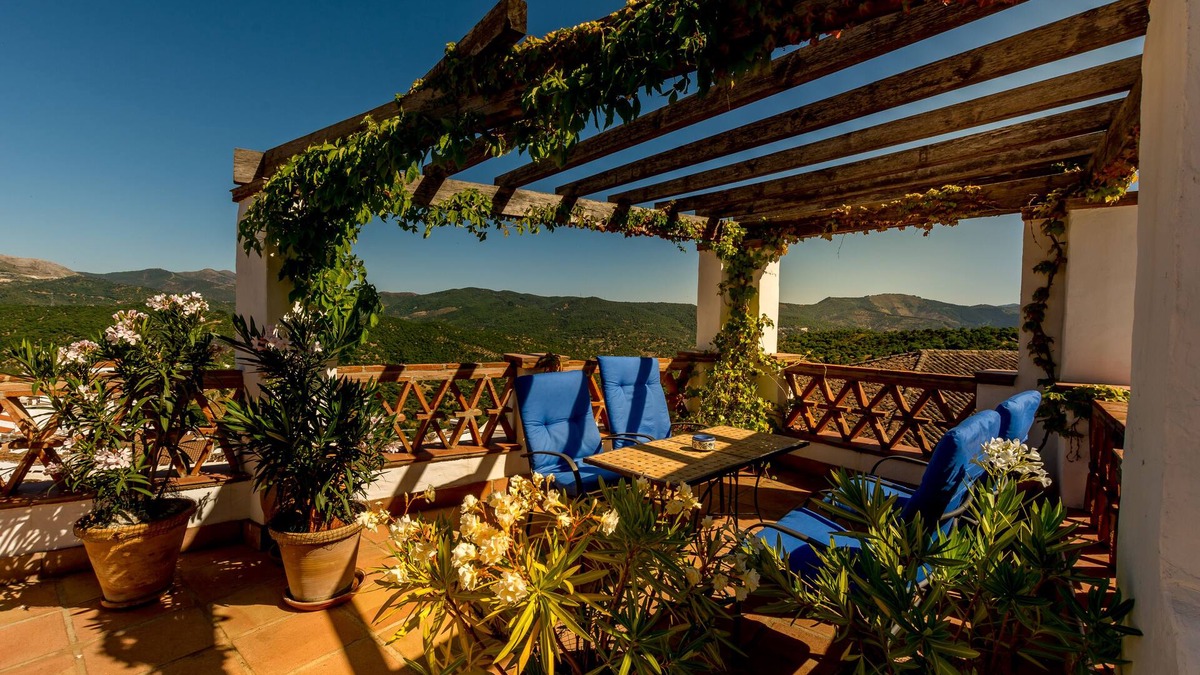 Cartajima Hotel | Hotel Los Castaños