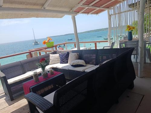 Bocachica House | Hotel los chamos