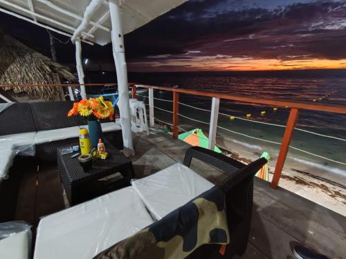 Bocachica Hotel | Hotel Los Chamos Barú