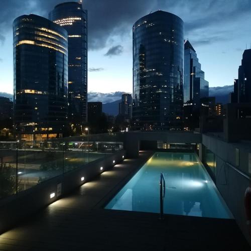 Providencia Hotel | Hotel Los Españoles Plus