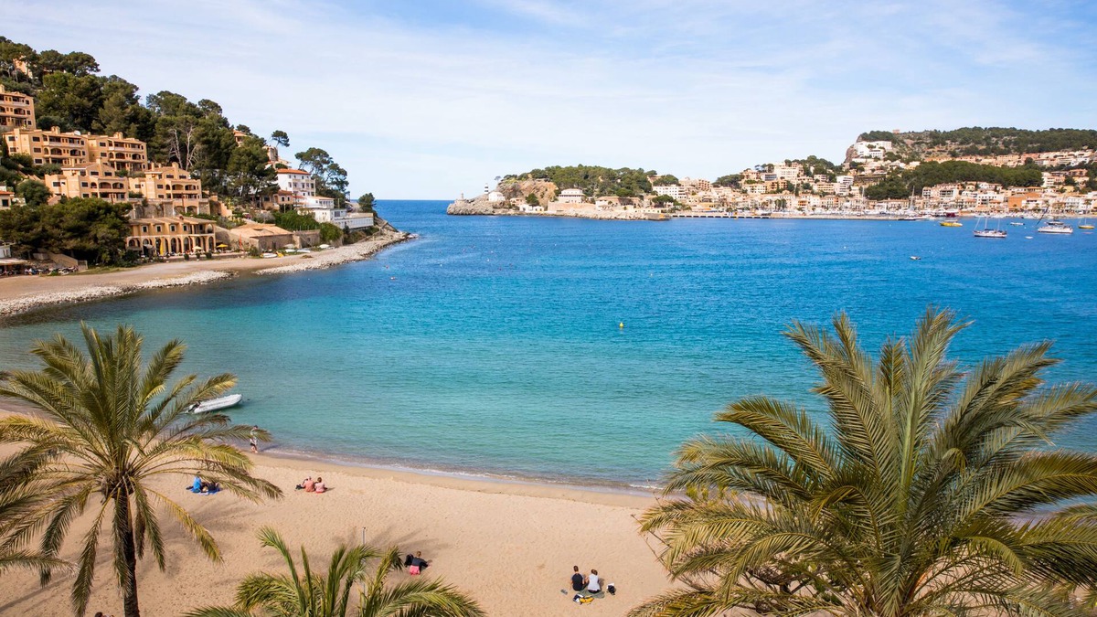 Puerto de Soller Hotel | Hotel Los Geranios