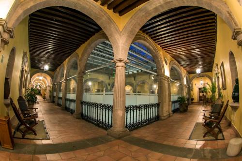 Historic Centre Hotel | Hotel Los Juaninos