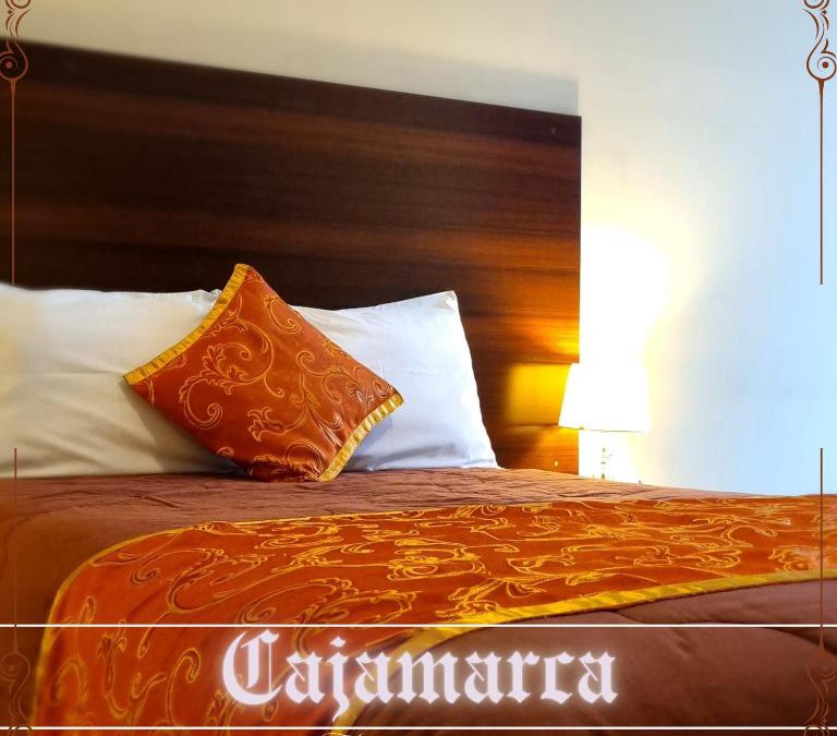 Cajamarca Hotel | Hotel Los Nogales