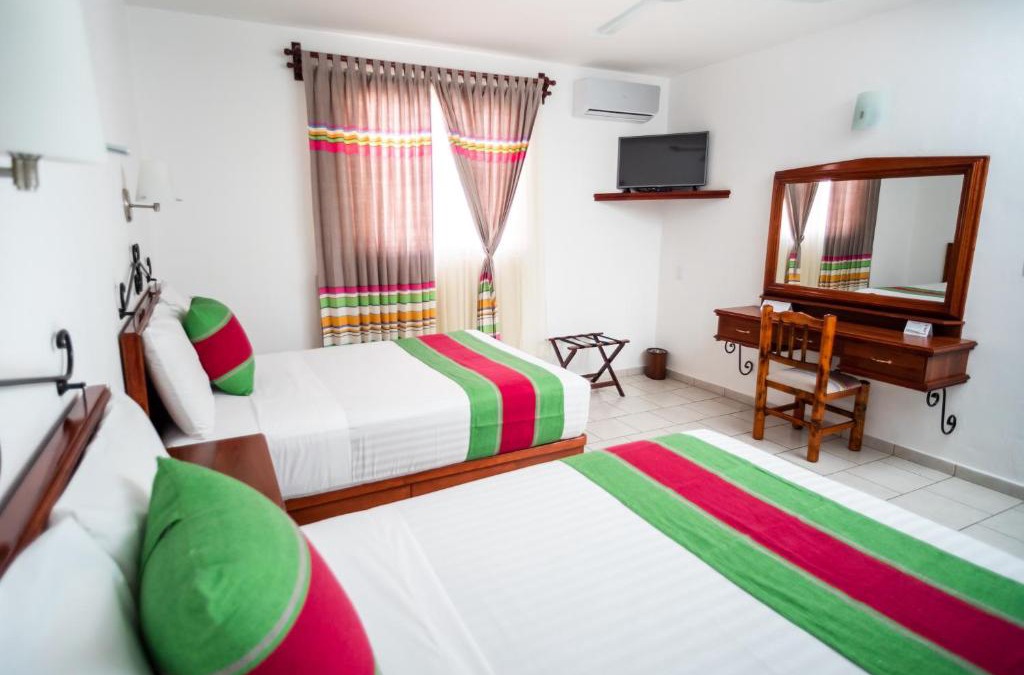 Calzada Madero Hotel | Hotel Los Olivos Spa