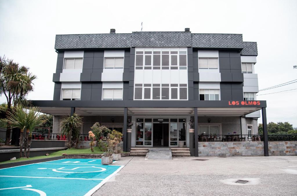 Lugo Hotel | Hotel Los Olmos
