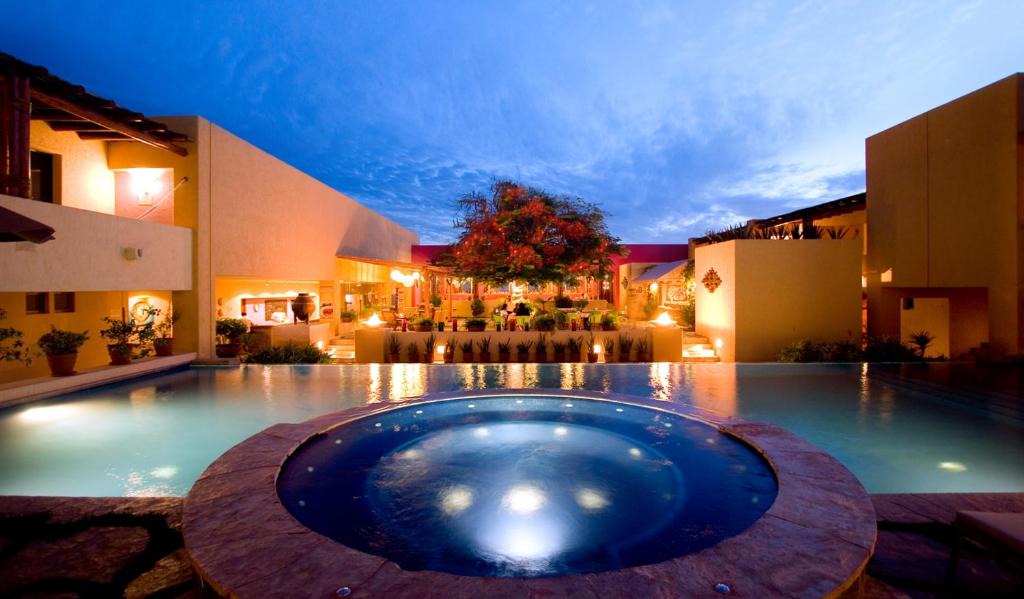 El Tezal Hotel | Hotel Los Patios