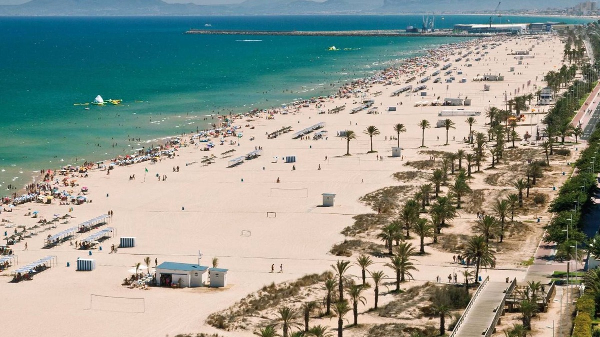 Grau i Platja Hotel | Hotel Los Robles