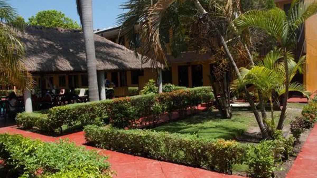 Ciudad del Carmen Hotel | Hotel Lossandes