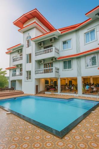 Candolim Hotel | Hotel Lotus
