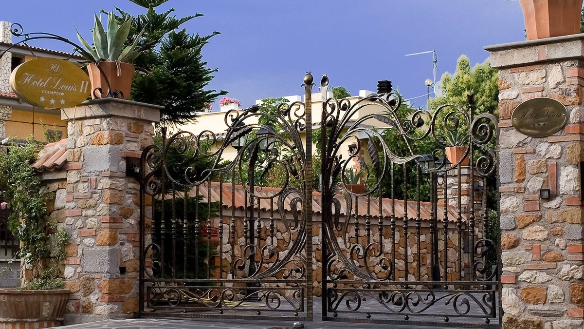 Ciampino Hotel | Hotel Louis II