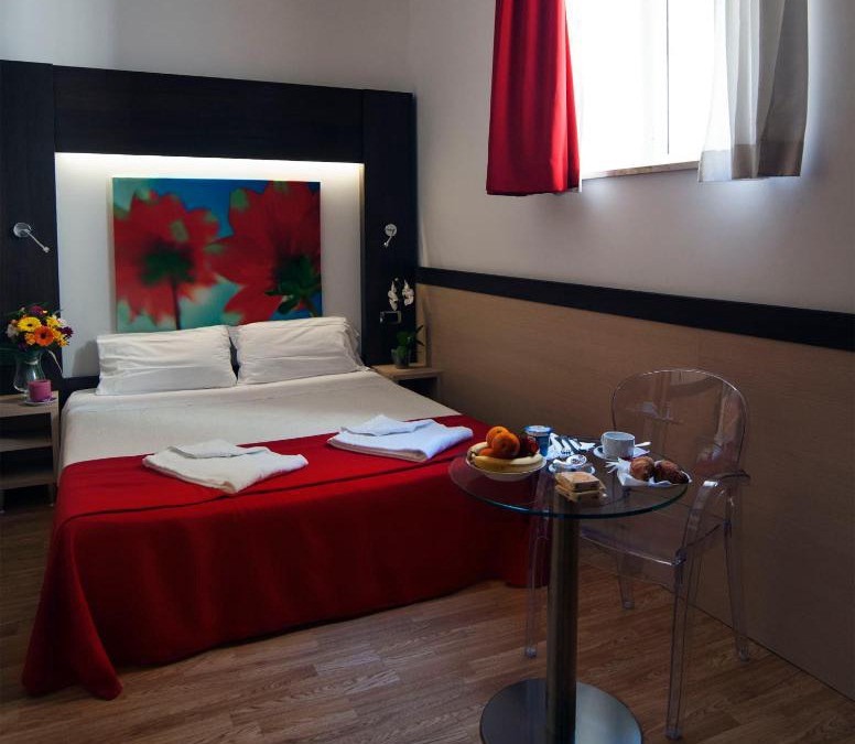Sallustiano Hotel | Hotel Louisiana