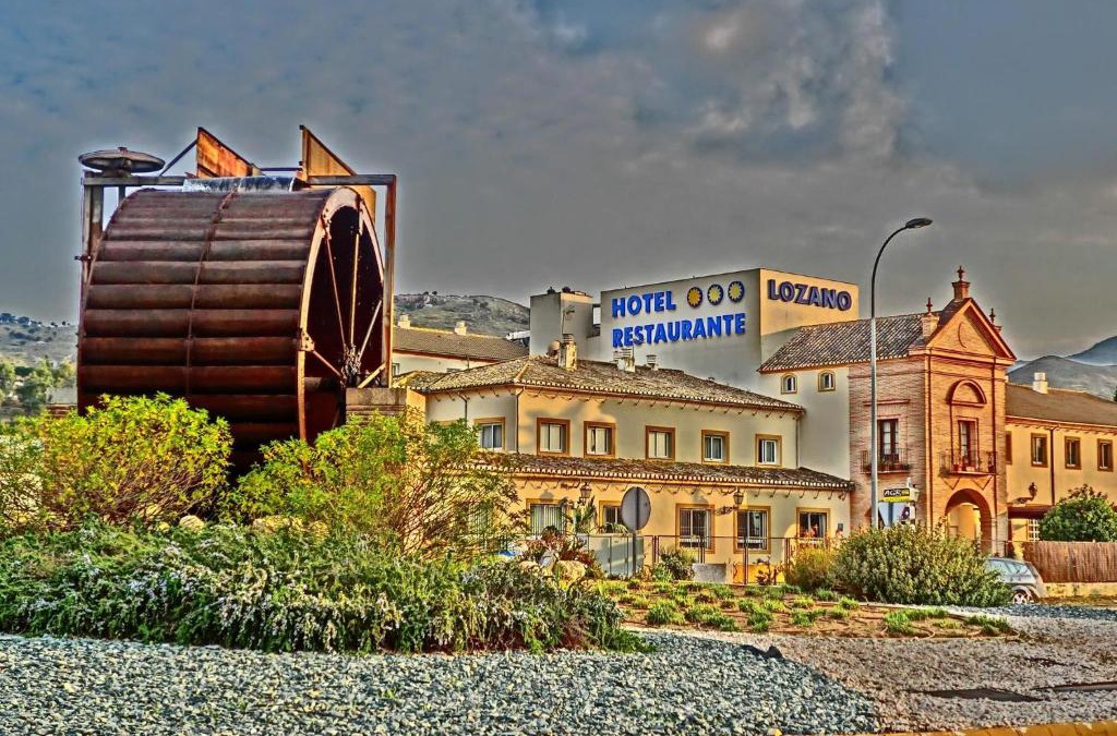 Antequera Hotel | Hotel Lozano
