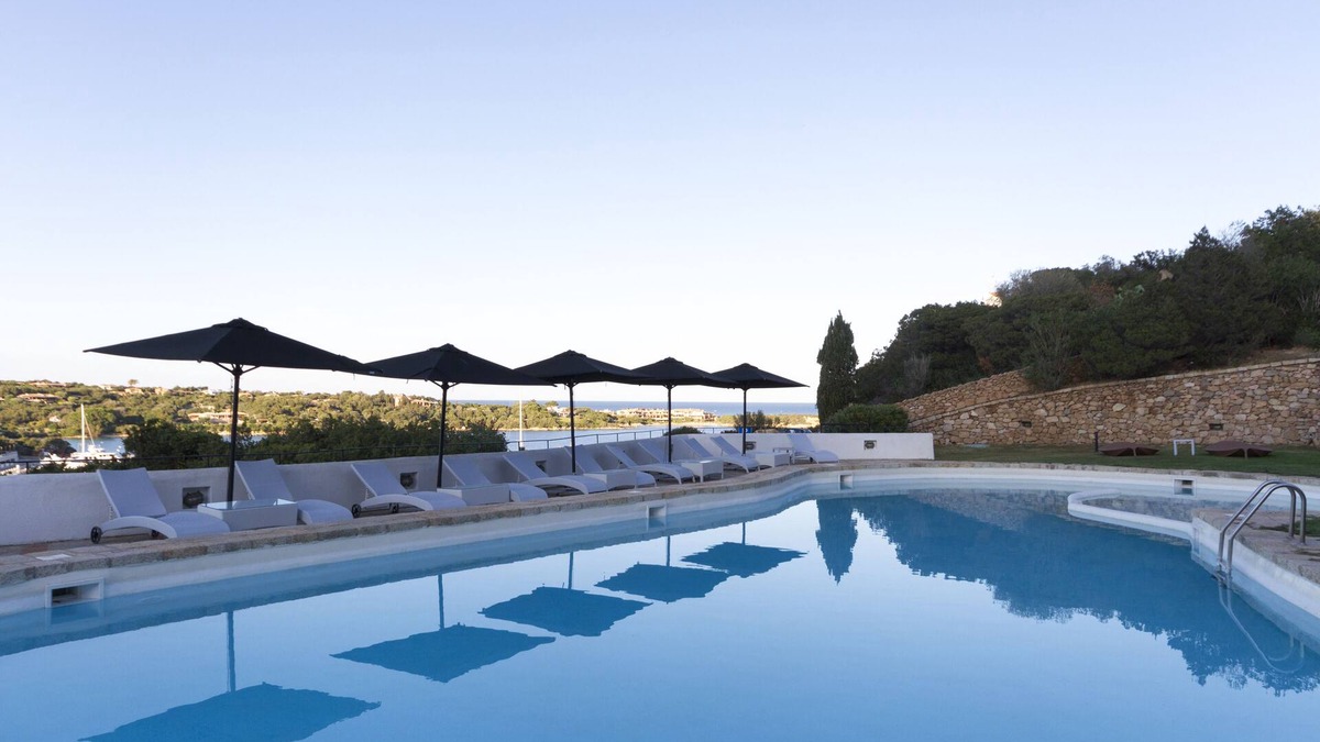 Porto Cervo Hotel | Hotel Luci di La Muntagna