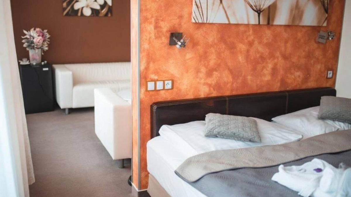 Veseli nad Luznici Hotel | Hotel Lucia