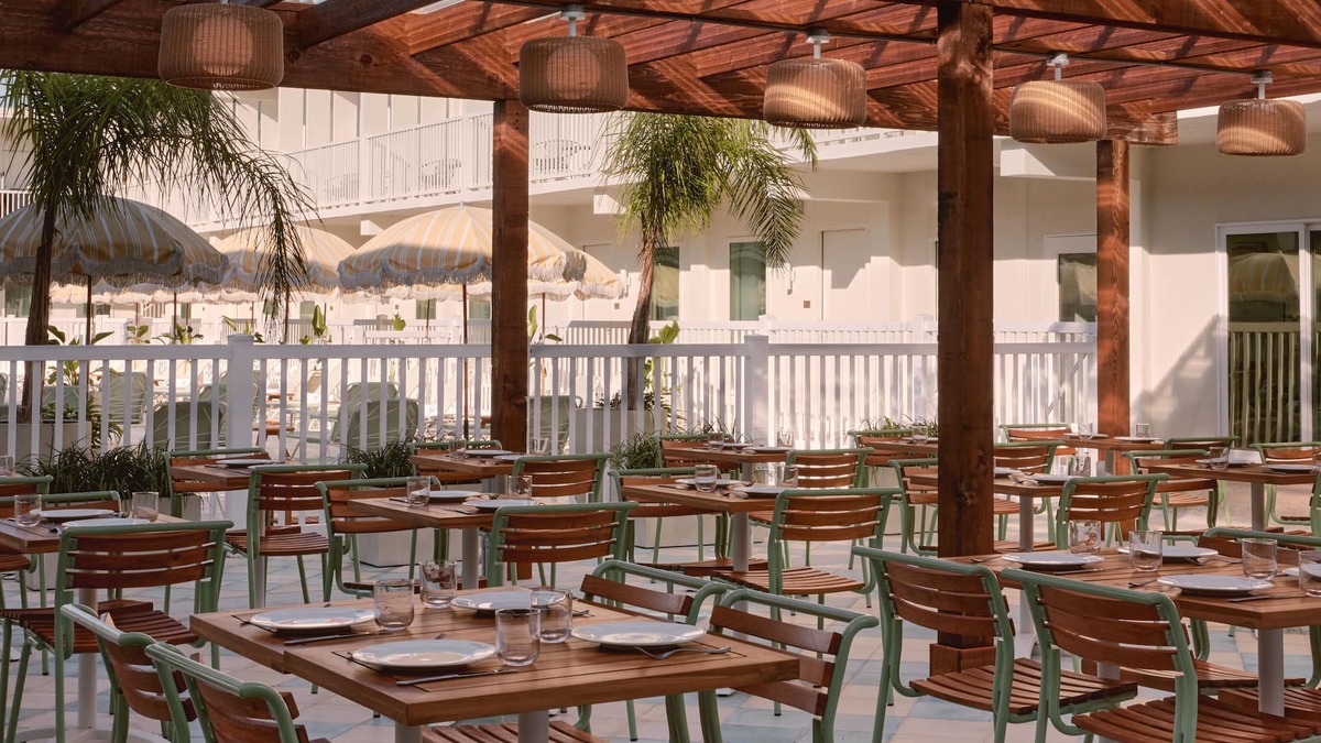 San Jacinto Hotel | Hotel Lucine