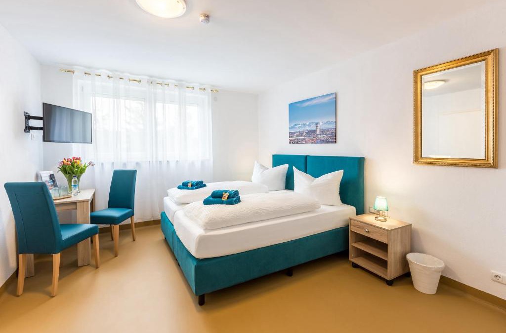 Moosach Hotel | Hotel Ludwig