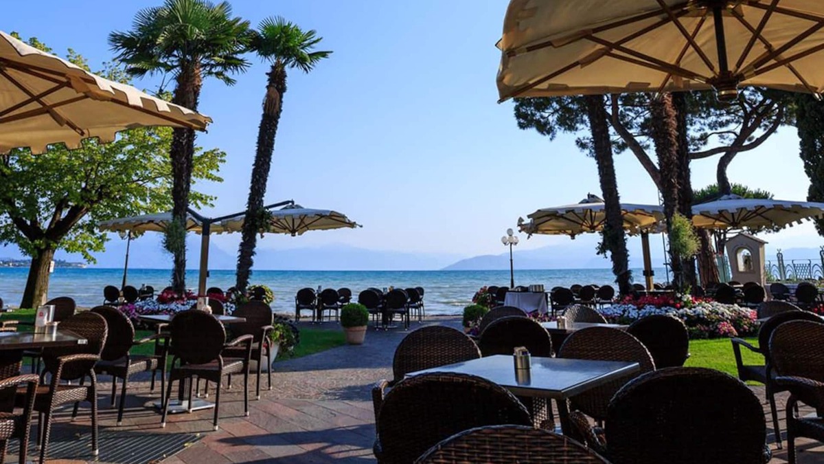 Lugana Hotel | Hotel Lugana Parco Al Lago