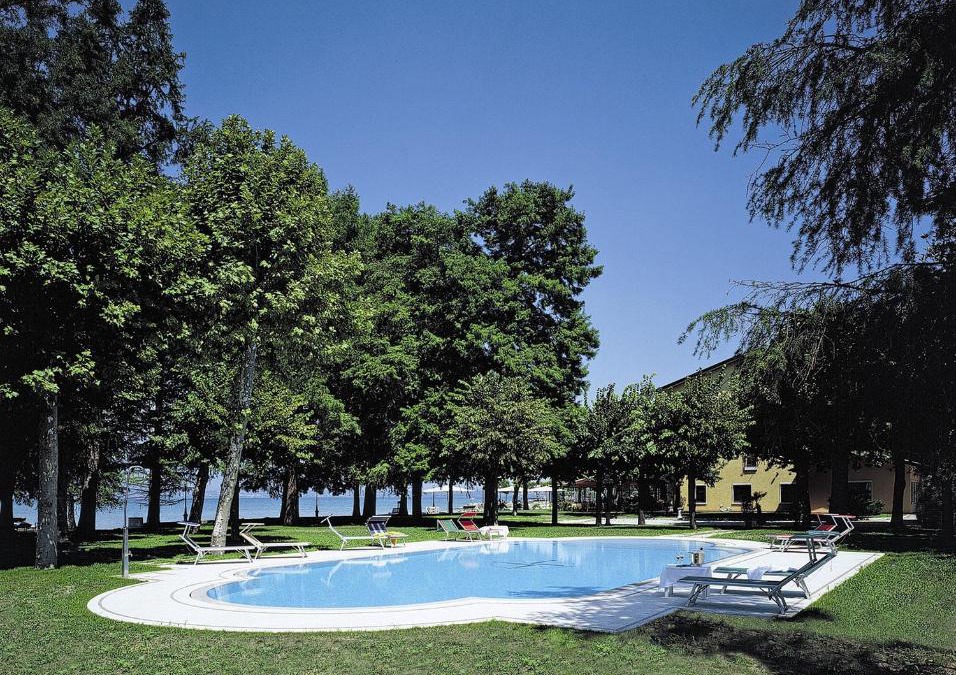 Lugana Hotel | Hotel Lugana Parco Al Lago