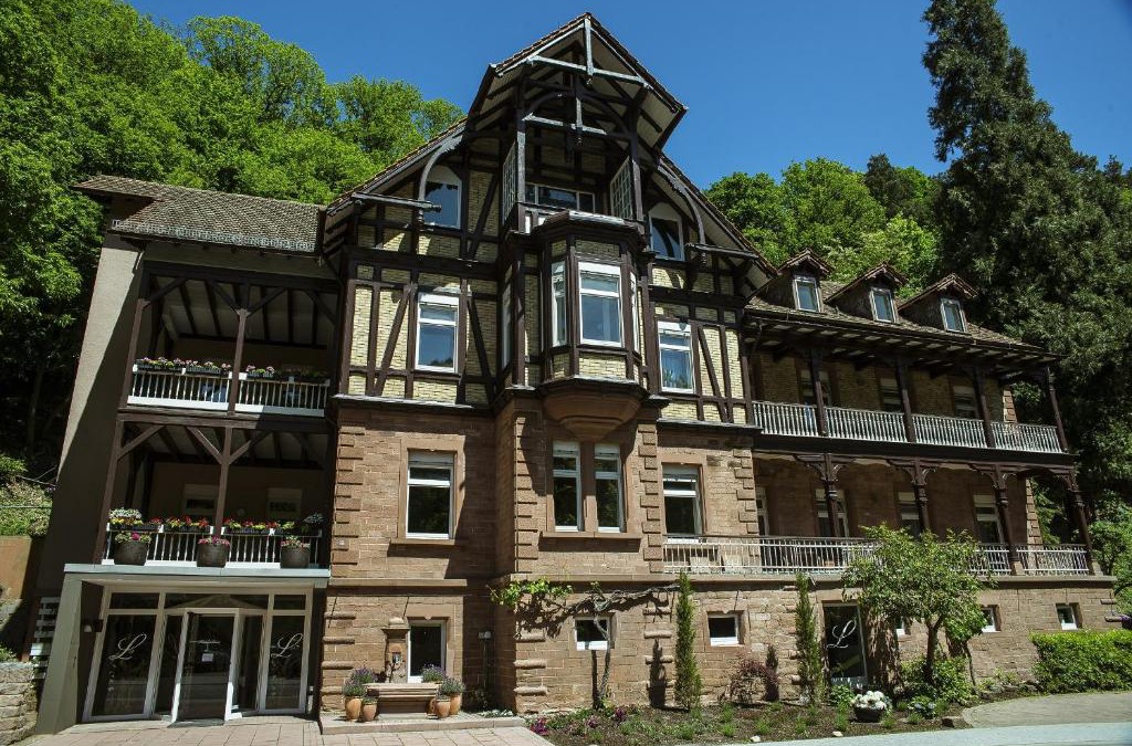 Bad Bergzabern Hotel | Hotel Luise
