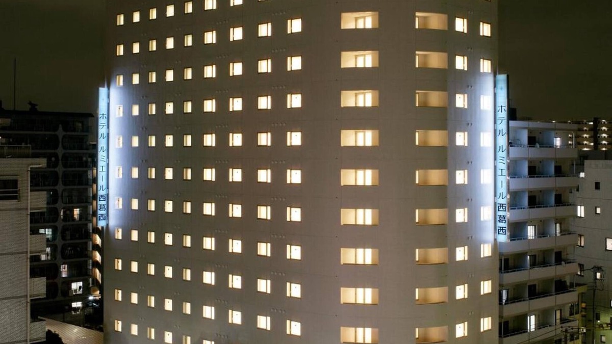 Nishikasai Hotel | Hotel Lumiere Nishikasai