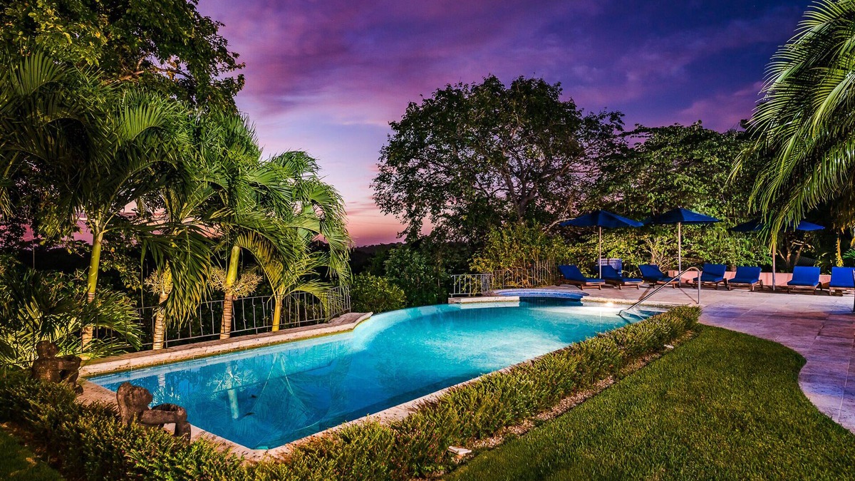 Ostional Hotel | Hotel Luna Azul