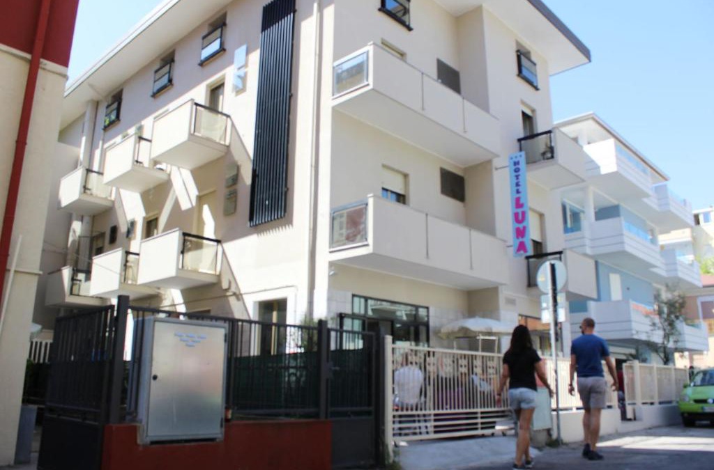 Bellariva Hotel | HOTEL LUNA