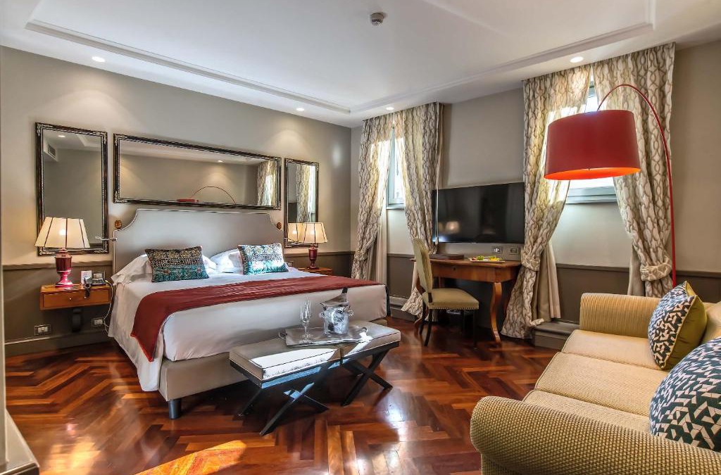 Navona Hotel | Hotel Lunetta