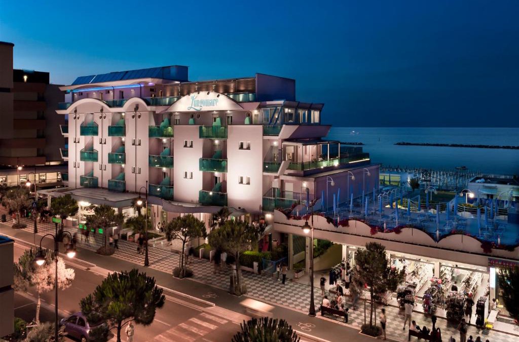 Villamarina Hotel | Hotel Lungomare