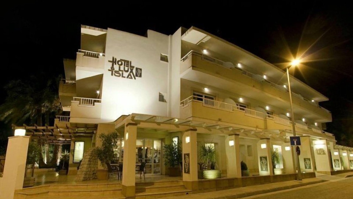 Cap Martinet Hotel | Hotel Lux isla
