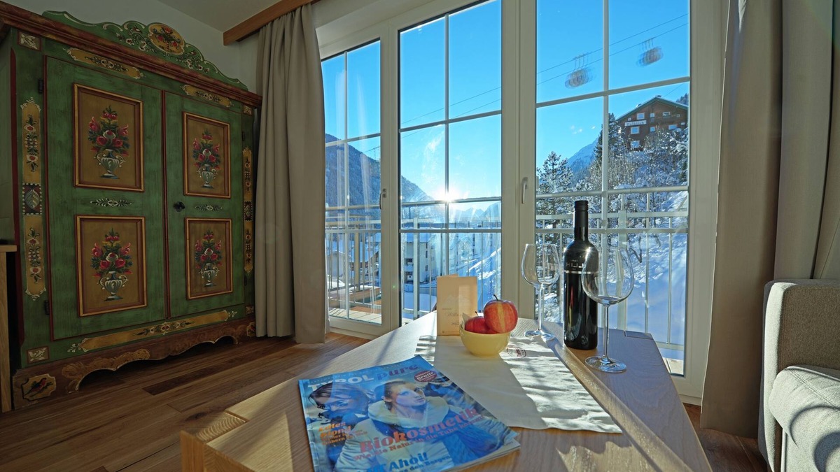 Kappl Hotel | Hotel & Luxury Appartements Dorfstadl
